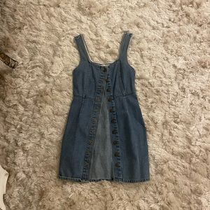 Urban Outfitters denim dress - xs